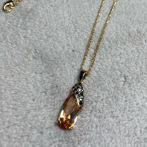 Crystal Necklace